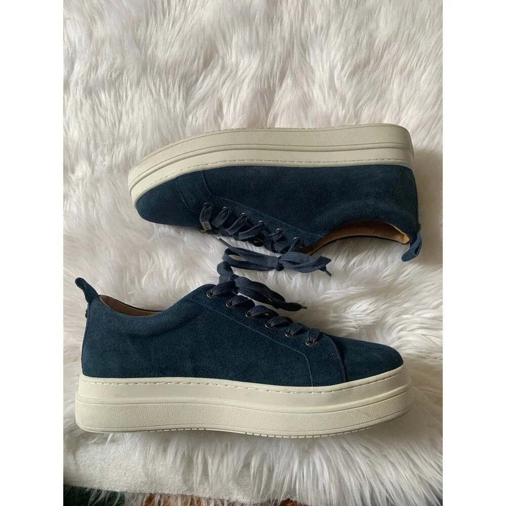 J/Slides Platform Sneakers
